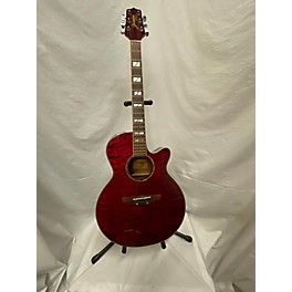 Used Jasmine ES450C-STRQ Acoustic Electric Guitar