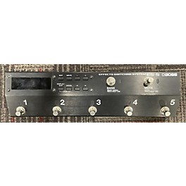 Used BOSS ES5 Footswitch