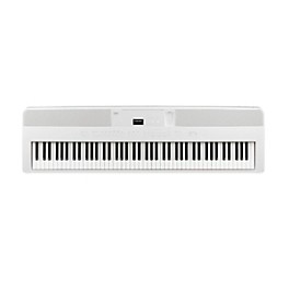 Blemished Kawai ES520 Digital Piano Level 2 White 197881114893