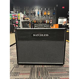 Used Matchless ESD 2x12 Guitar Cabinet