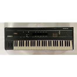 Used Ensoniq ESQ-1 Synthesizer