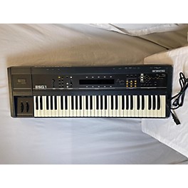 Used Ensoniq ESQ1 Synthesizer