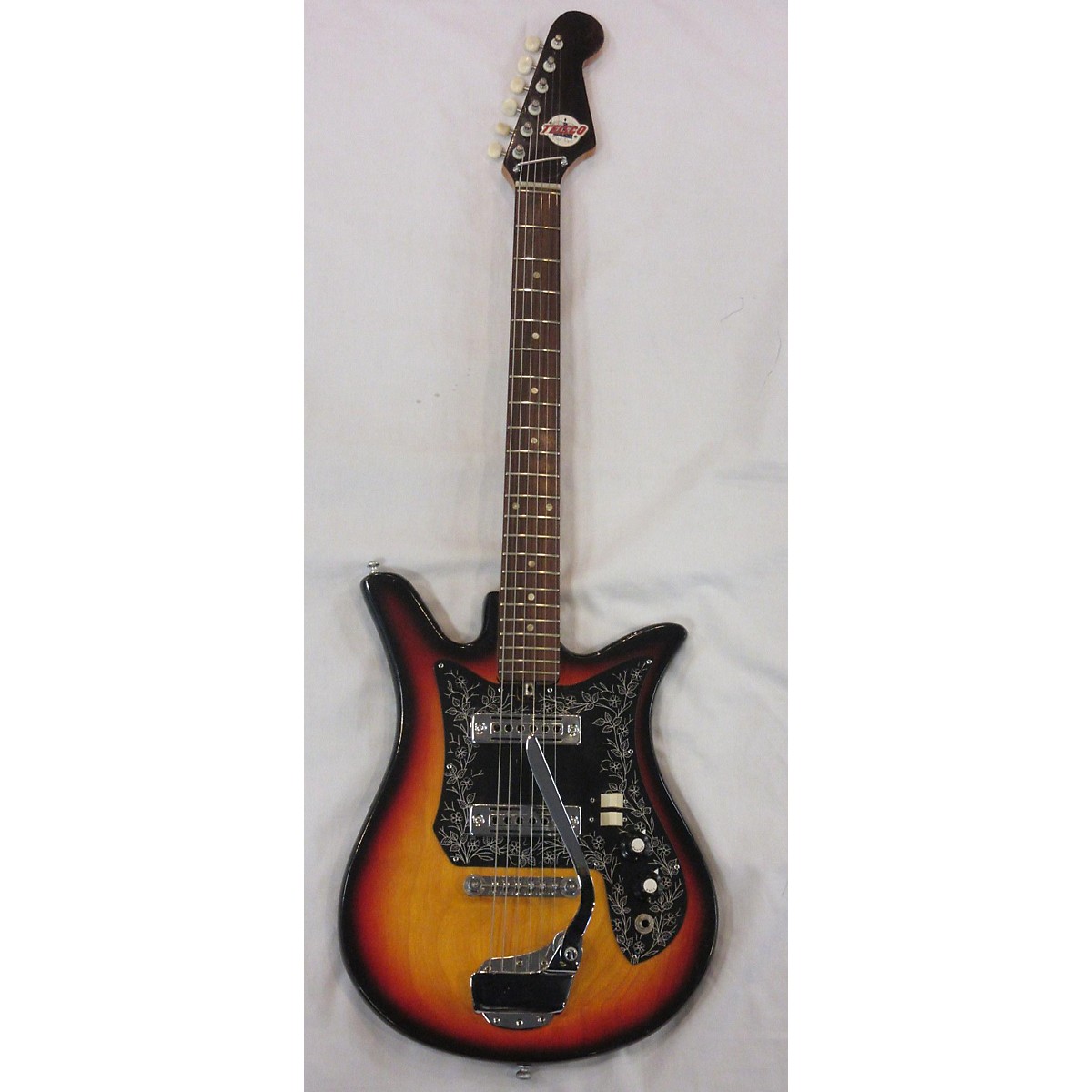 kay teisco et 200