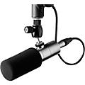 Earthworks ETHOS XLR Broadcasting Microphone Stainless Steel