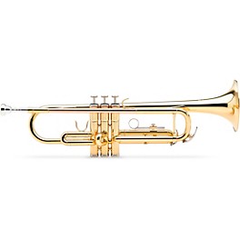 Blemished Etude ETR-100 Series Student Bb Trumpet Level 2 Lacquer 197881122478