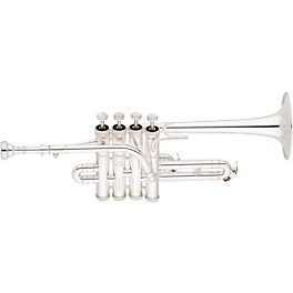 Eastman ETR823S Professional Series Bb/A Piccolo Trumpet