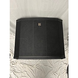 Used Electro-Voice ETX18SP Powered Subwoofer