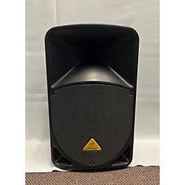 Used Behringer EUROLIVE B112MP3 Powered Speaker