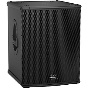 behringer passive subwoofer