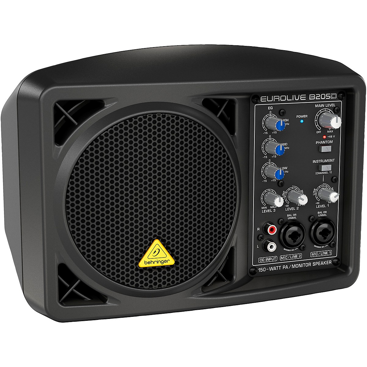 behringer active monitors