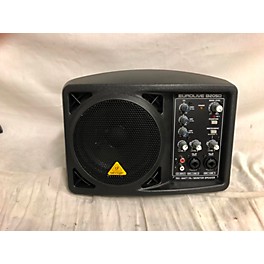 Used Behringer EUROLIVE B205D Powered Speaker