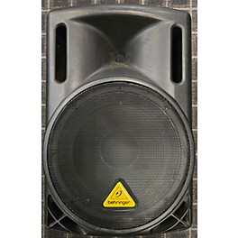 Used Behringer EUROLIVE B212D Powered Speaker