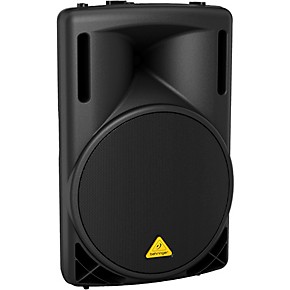 behringer 550 watt powered speakers