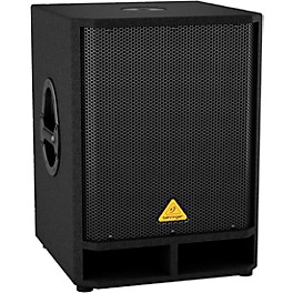 Behringer EUROLIVE VQ1500D 500W 15" Powered Subwoofer