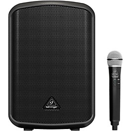 Behringer EUROPORT MPA200BT 200W Portable Speaker With Wireless Microphone