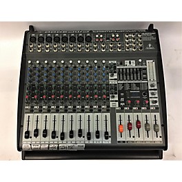 Used Behringer EUROPOWER PMP3000 Unpowered Mixer