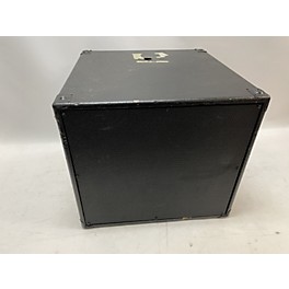 Used RCF EVENT ESW1015 Unpowered Subwoofer