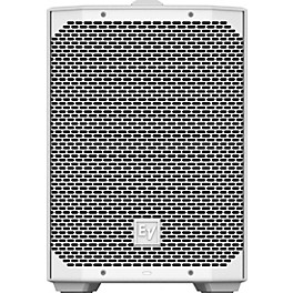 Electro-Voice EVERSE 8 Weatherized Battery-Powered Loudspeaker With Bluetooth - White
