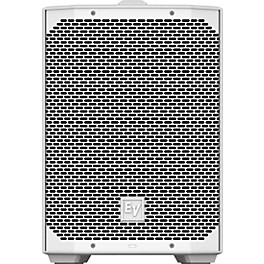 Open Box Electro-Voice EVERSE 8 Weatherized Battery-Powered Loudspeaker With Bluetooth, White Level 1