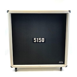 Used EVH EVH 5150 ICONIC 4X12 CAB IVORY Guitar Cabinet