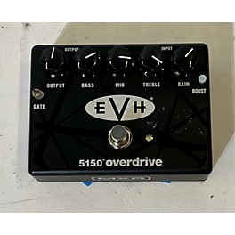 Used MXR EVH 5150 Overdrive Effect Pedal