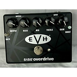 Used MXR EVH 5150 Overdrive Effect Pedal