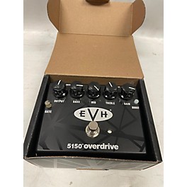 Used MXR EVH 5150 Overdrive Effect Pedal