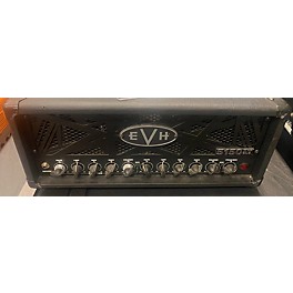 Used EVH EVH III 6L6 STEALTH Tube Guitar Amp Head