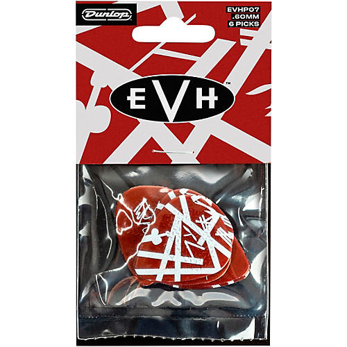 evh metal picks