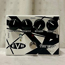 Used MXR EVH117 Eddie Van Halen Flanger Effect Pedal