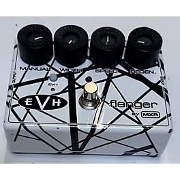 Used MXR EVH117 Eddie Van Halen Flanger Effect Pedal