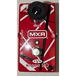 Used MXR EVH90 Eddie Van Halen Phaser Effect Pedal