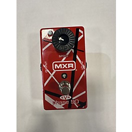 Used MXR EVH90 Eddie Van Halen Phaser Effect Pedal