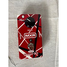 Used MXR EVH90 Eddie Van Halen Phaser Effect Pedal