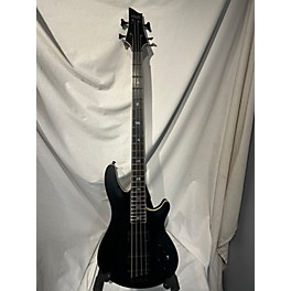 Used Schecter Guitar Research EVIL TWIN Electric Bass Guitar