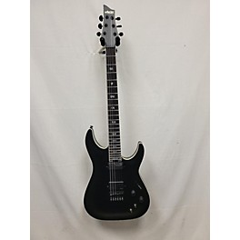 Used Schecter Guitar Research EVIL TWIN SUSTAINIAC Solid Body Electric Guitar