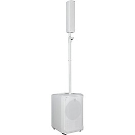Open Box RCF EVOX J8 Line Array PA Speaker System (White)