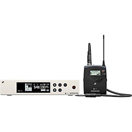 Sennheiser EW 100 G4-Ci1 Instrument Wireless System Band A1