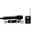 Sennheiser EW 300 G4-BASE-COMBO Handheld/Bodypack Combo Wireless System, No Capsule AW+