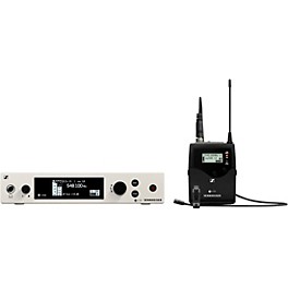 Open Box Sennheiser EW 500 G4-MKE2 Wireless Lavalier Microphone System