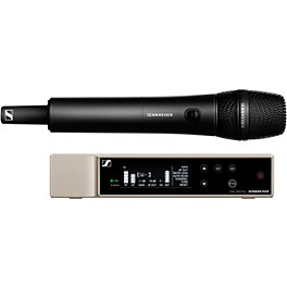 Sennheiser EW-D Evolution Wireless Digital System With 835-S Handheld Microphone Q1-6