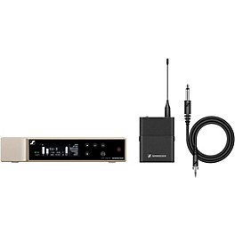 Open Box Sennheiser EW-D Evolution Wireless Digital System With CI1 Instrument Cable