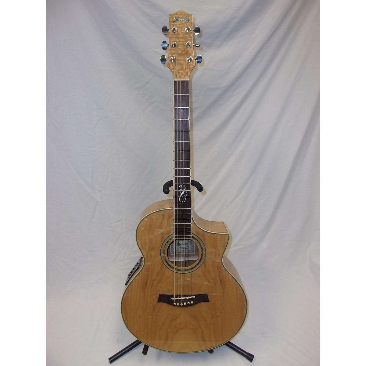 Used Ibanez Ew20ase Acoustic Electric Guitar Guitar Center 