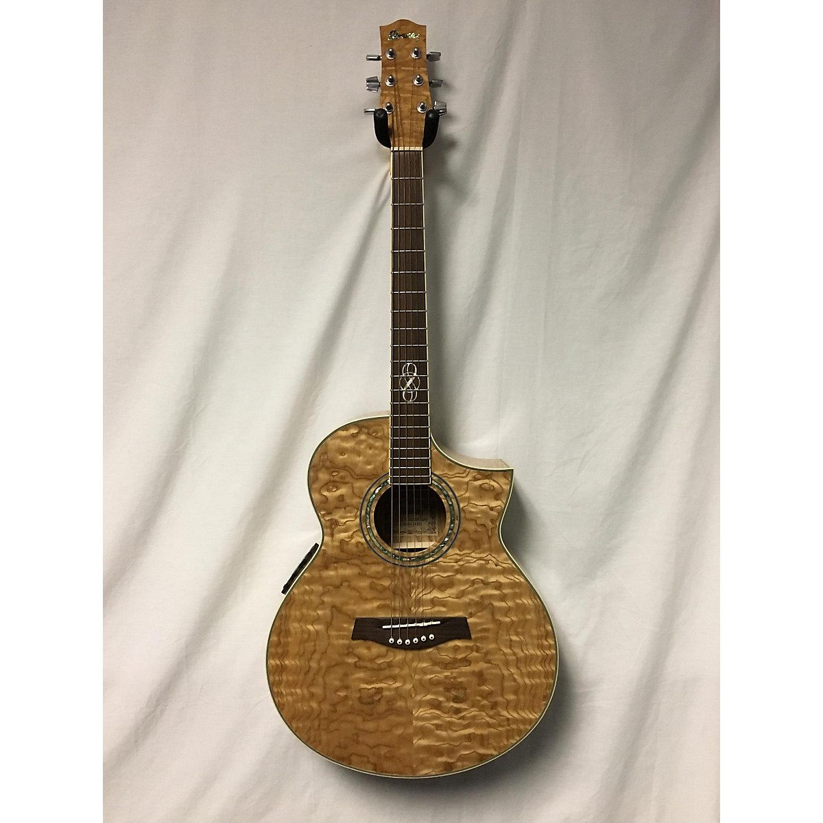 Used Ibanez Ew20ase Acoustic Electric Guitar Guitar Center 