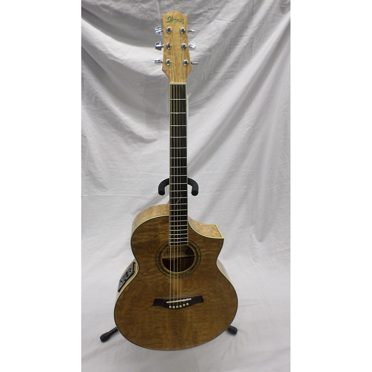 Used Ibanez Ew20ase Acoustic Electric Guitar Guitar Center 