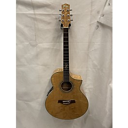 Used Ibanez EW20ASE Acoustic Electric Guitar