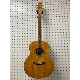 Used Ibanez EW20SNT1201 Acoustic Guitar