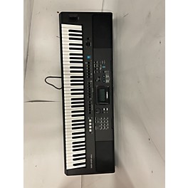 Used Yamaha EW425 Keyboard Workstation
