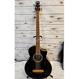 Used Ibanez EWB20WE 1201 Acoustic Electric Guitar