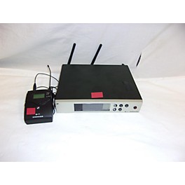 Used Sennheiser EWG4 Lavalier Wireless System